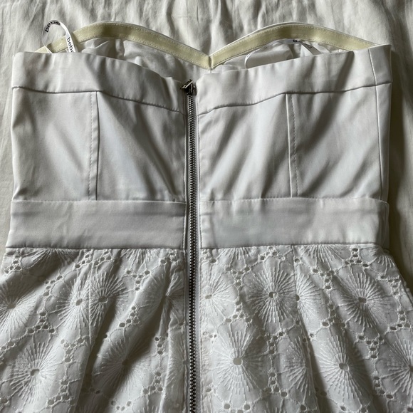 Strapless Dress - Picture 8 of 11